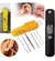 Kit 6 Cotonete Fácil Removedor Limpeza Cera De Ouvido Orelha + Estojo na internet