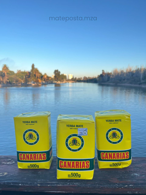 YERBA CANARIAS 500G