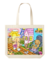Ecobag Estampa Passeio com Pet - comprar online