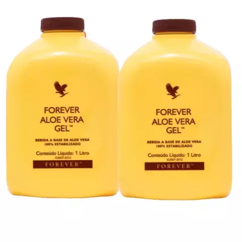 Forever Aloe Vera Gel - 2 unidades - comprar online