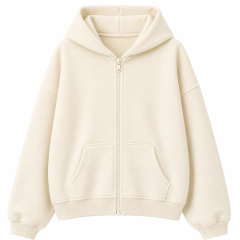 CAMPERA BOXYFIT
