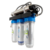 SISTEMA DE PURIFICACION DE AGUA DE 4 ETAPAS BAJO TARJA