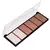 LuxeContour 6 – Paleta Luisance com Iluminador, Contorno e Bronzer - Vérita Belle