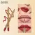 Imagic Lápis Labial Fosco – 8 Cores, À Prova d'Água e de Longa Duração - Vérita Belle