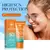 RadiantBlock – Bloqueador Solar Facial Avançado FPS 50+ com Dupla Ação - Vérita Belle