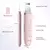 Máquina de Limpeza Facial Ultra-Sônica – Peeling Profundo e Levantamento de Pele - loja online