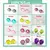 HydraBeads Luxe – Óleo Essencial em Pérolas para Hidratação Profunda (10 pcs)