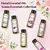 Kit Aromas Florais – 6 Óleos Essenciais para Velas e Difusores (Rosa, Lavanda, Ylang Ylang, Jasmim, Gerânio, Camomila) - Vérita Belle