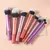MakeUpGo – Kit de Escovas Portáteis para Maquiagem Diária (8 pcs) - comprar online