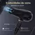 Imagem do Secador de Cabelo Profissional 1800W – Preto/Dourado, 110/220V