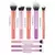 MakeUpGo – Kit de Escovas Portáteis para Maquiagem Diária (8 pcs) - loja online