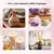 Imagem do Kit Aromas Florais – 6 Óleos Essenciais para Velas e Difusores (Rosa, Lavanda, Ylang Ylang, Jasmim, Gerânio, Camomila)