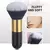 SoftTouch Face – Pincel Multifunção para Maquiagem Facial
