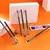 EyeMaster 5 – Kit Profissional de Pincéis para Olhos e Esfumado - comprar online