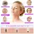 Dispositivo Portátil de Eletroterapia de Alta Frequência – Microcorrente e Tratamento de Acne