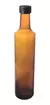 Botella cuadrada ámbar x500cc Pack 21 u. con tapa plástica. - comprar online