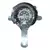 Colador oruga en acero inoxidable 8,2 cm - comprar online