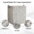 FFOrder Large Capacity Clothes And Quilt Storage Bag