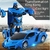 Carro de brinque transformers de controle remoto infantil - loja online