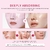 FFOrder Pink Collagen Mask Hydrating And Moisturizing