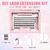 FFOrder Customized D-curl 320 clusters false eyelash extension kit na internet