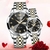 Couple Fashion Business Quartz Watch-Valentine's Day Gift - Vellory Store