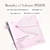 FFOrder Pink Collagen Mask Hydrating And Moisturizing na internet