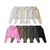 Imagem do Vintage Single-Tone Pullover Zip-Up Hoodie Casual Cropped