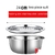 Cesto de metal para pia de cozinha - loja online
