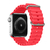 Ocean Silicone Band 41mm 45mm 49mm Ultra Watch Strap - comprar online