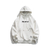 Casual Relaxed Fit Men's Letter Print Pullover - buy online