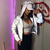 Lightweight Shiny Zip-Up Coat Ladies - Vellory Store