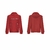 Cozy Zip-Up Hoodie For Guys - online store