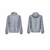 Cozy Zip-Up Hoodie For Guys