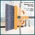 Compact Foldable Broom Set for Home na internet