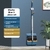Compact Foldable Broom Set for Home