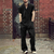 Men's Multi-Pocket Relaxed Fit Casual Overalls - Vellory Store