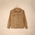 Casual Corduroy Button-Up Pocket Jacket