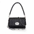 Bolsa de mão feminina elegante de couro com alça única e ajuste universal na internet