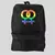 Mochila Bolsa Básica Masculina Preta Estampado LGBT Duplo na internet