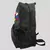 Mochila Bolsa Básica Masculina Preta Estampado Pega a Visão Cubo Mágico - Vellory Store