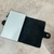 Porta-cartões de metal com botão lateral e abertura automática - comprar online