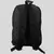 Mochila Bolsa Básica Masculina Preta Estampado LGBT Duplo