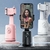 Suporte para celular com reconhecimento facial inteligente de IA 360° - Vellory Store