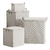 FFOrder Large Capacity Clothes And Quilt Storage Bag