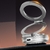 Imagem do Suporte magnético para celular com rotação de 360° e três dobras.