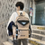 Mochila grande para armazenamento juvenil - loja online