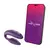 Imagen de Vibrador We-Vibe® Sync 2 com Controle pelo App ou Remoto sem Fio - Lilás