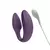 Vibrador We-Vibe® Sync 2 com Controle pelo App ou Remoto sem Fio - Lilás - Vellory Store