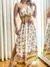 Vestido Feminino Amarração Laura Ref. 305